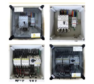 Solar Junction Box From SolarSmiths
