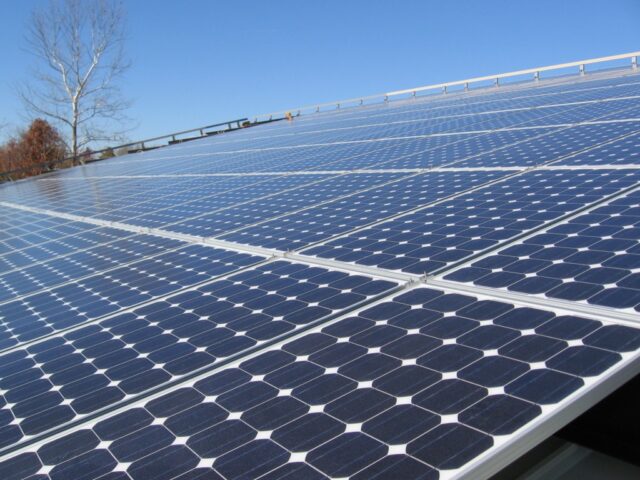 Why Solar makes sense today!