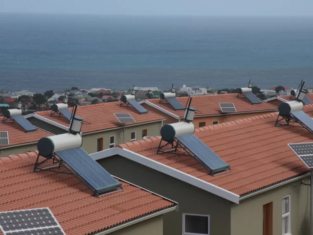 Benefits Schedule – Solar Thermal