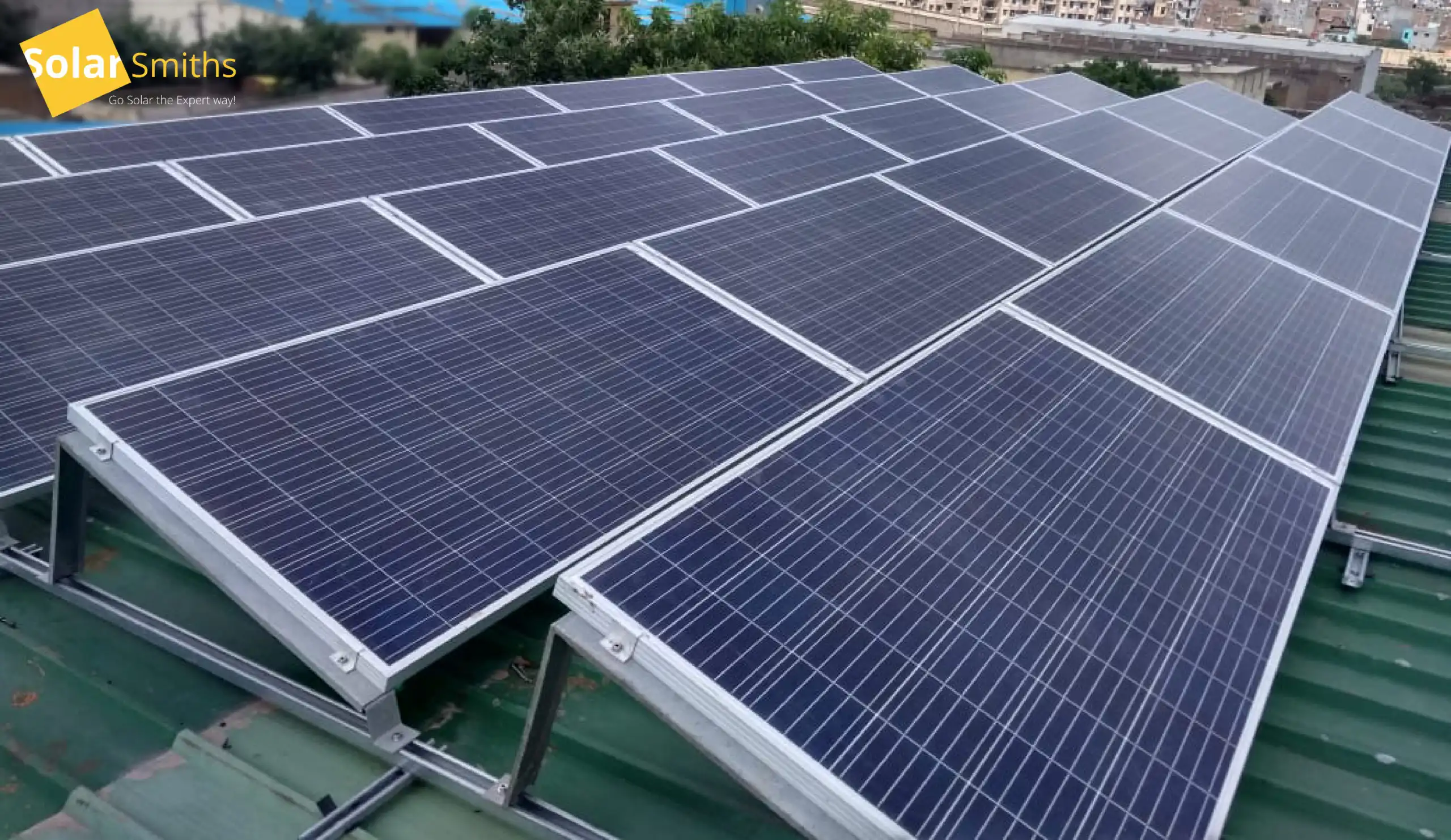 Solar Power Systems: Expectations Vs. Reality Solarsmiths.com