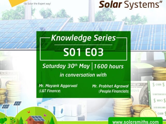 Financial Aspects of Solar Systems