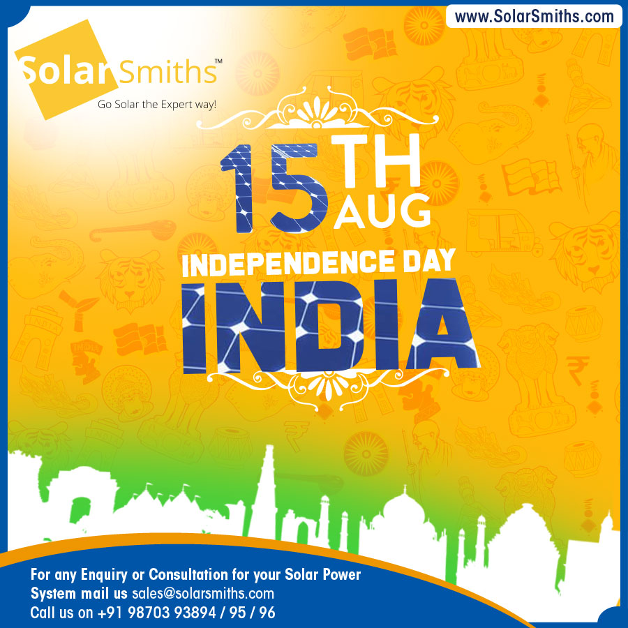 Happy Independence Day