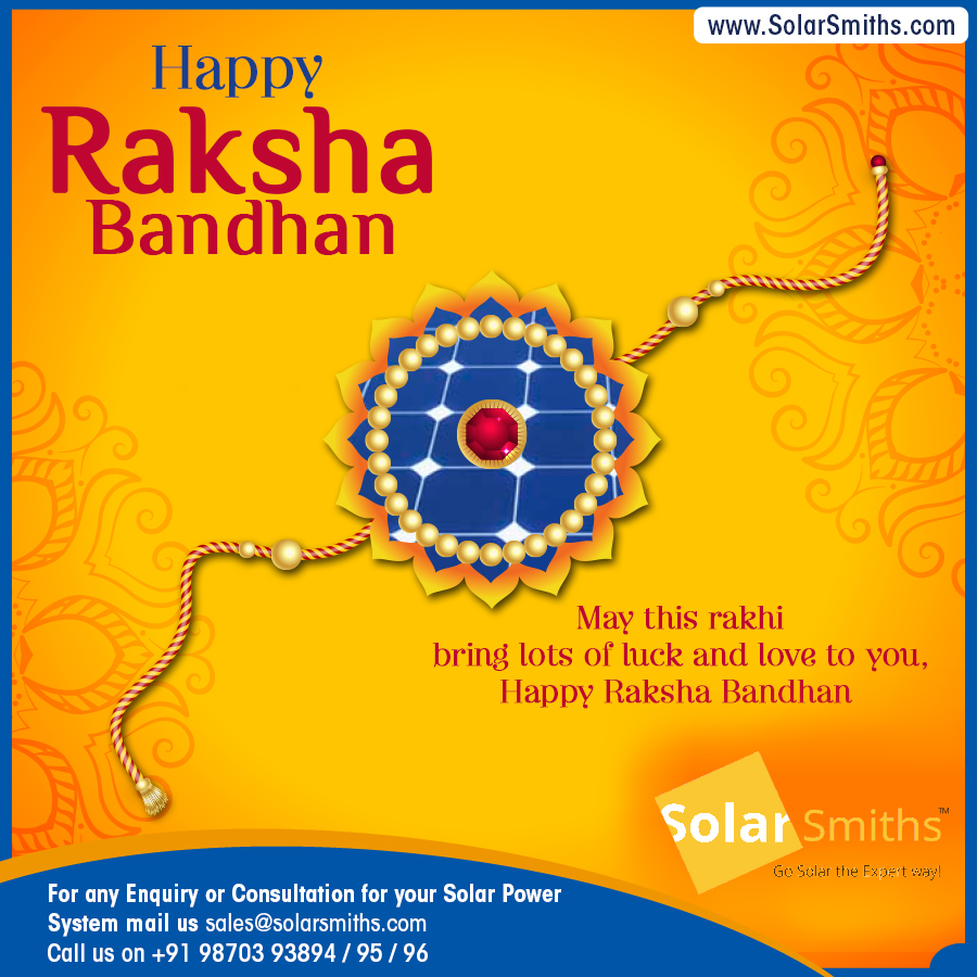 Happy Raksha Bandhan