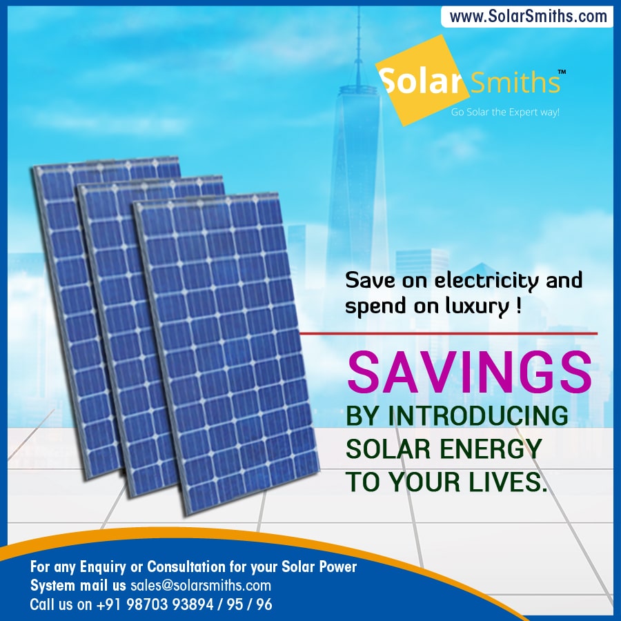 Save on Electricity