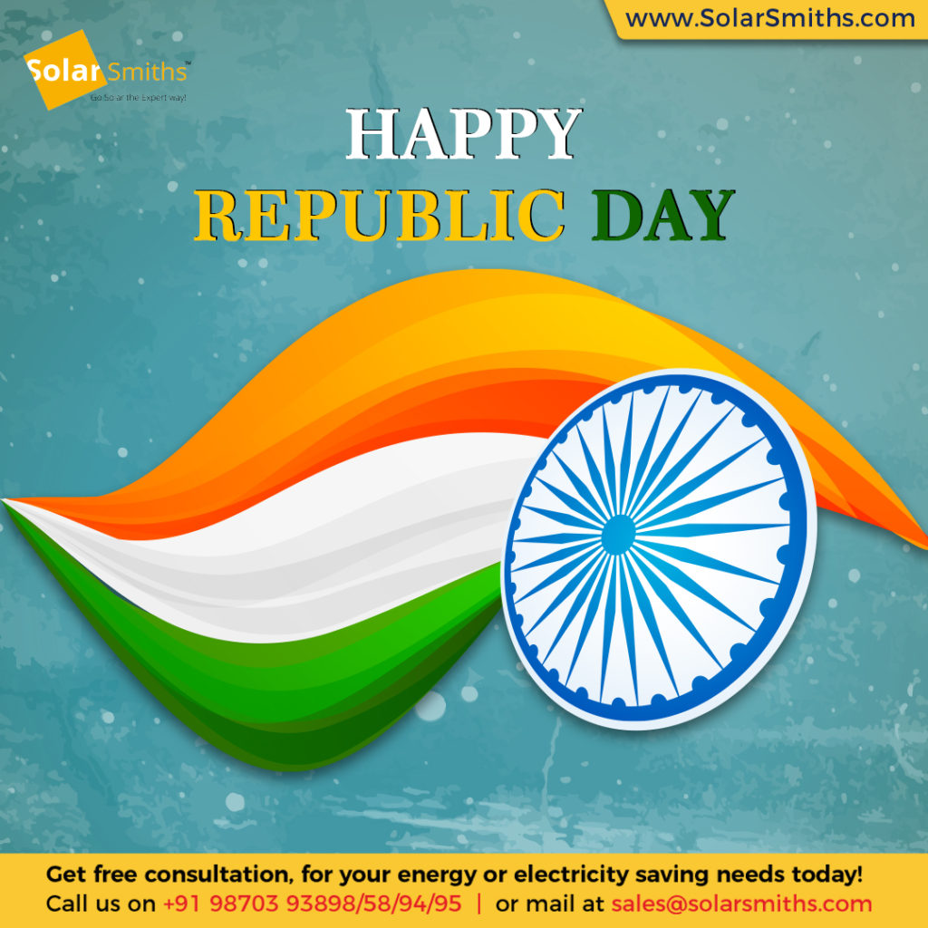 Happy Republic Day