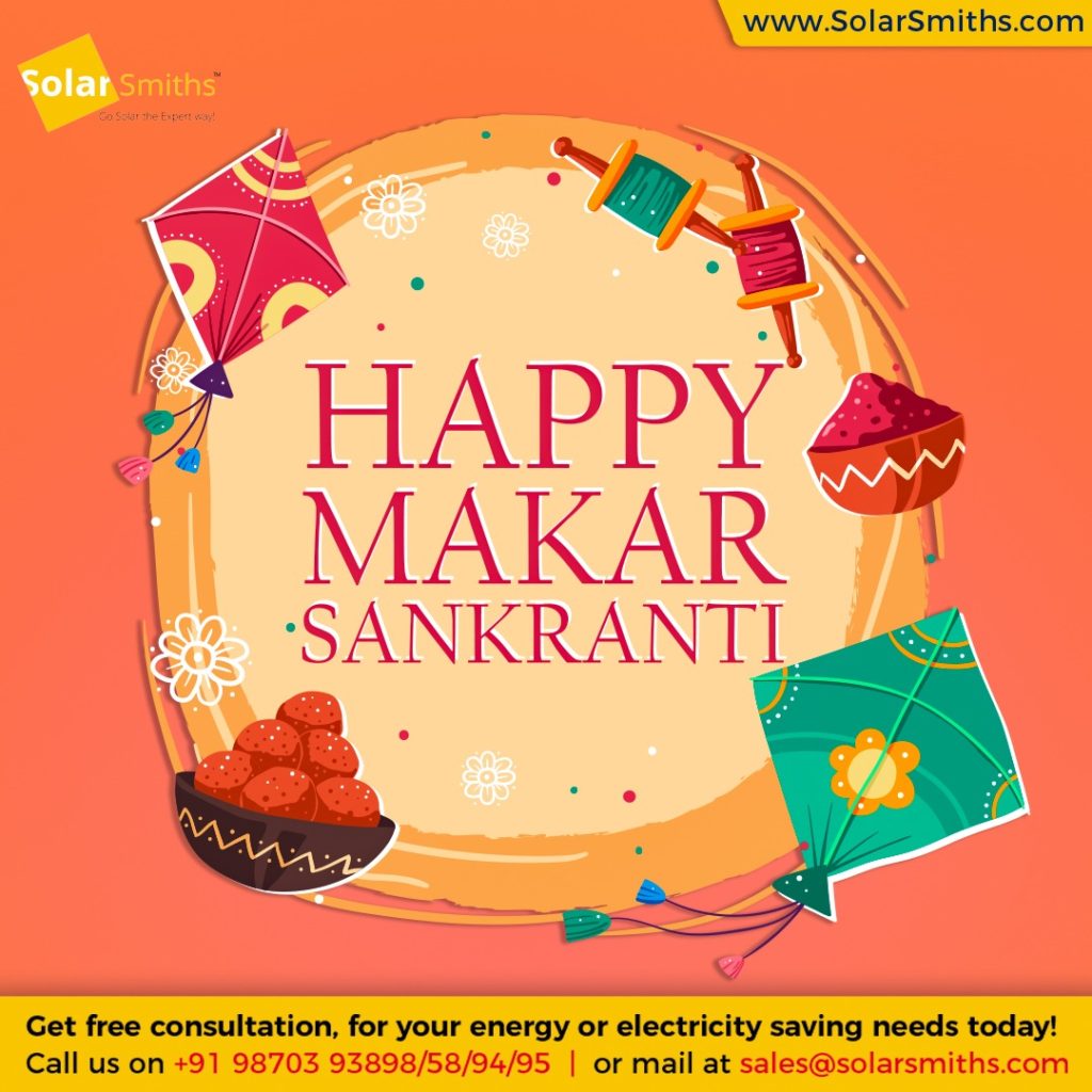 Happy Makar Sankranti!