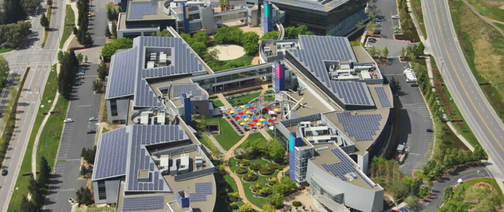 Google-solar-plant-
