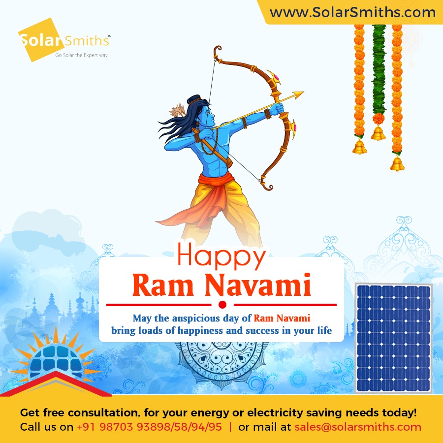Happy Ram Navami