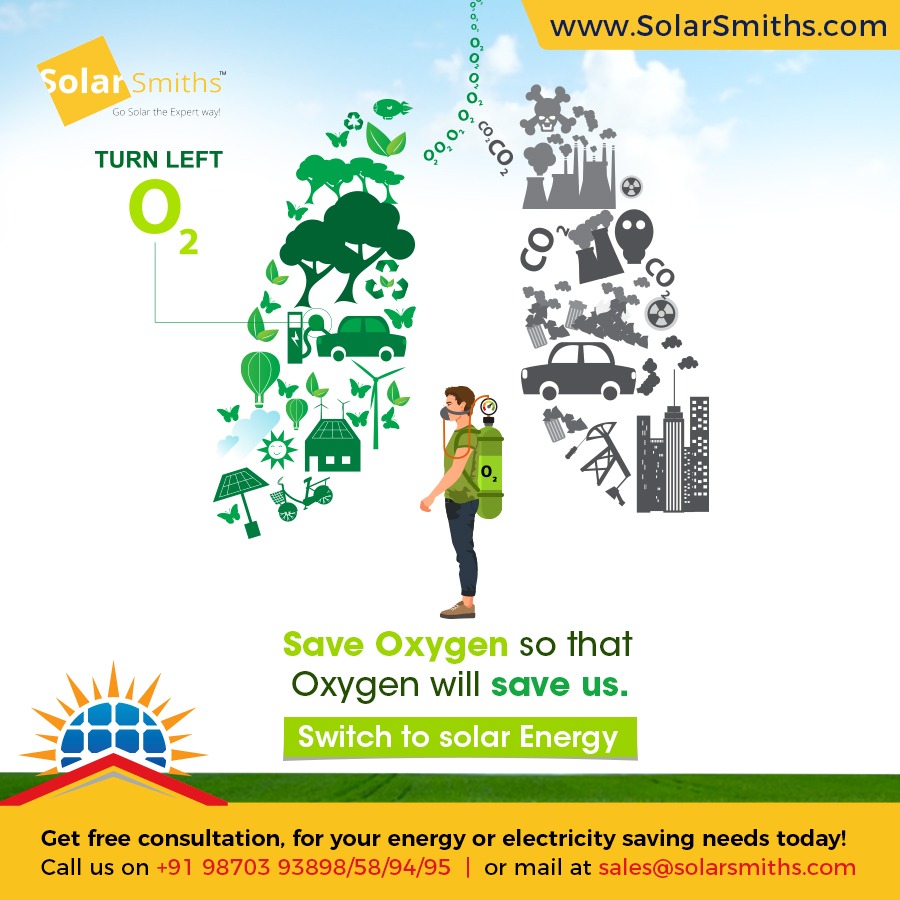 Switch to Solar Energy