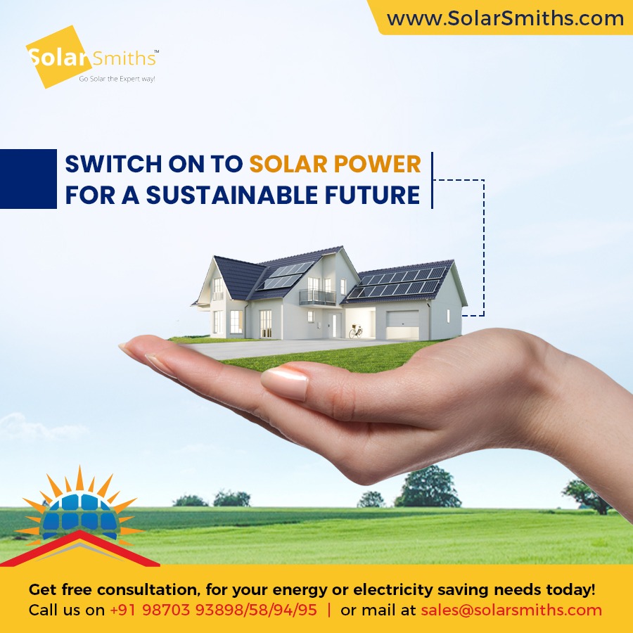 Solar Sustainability