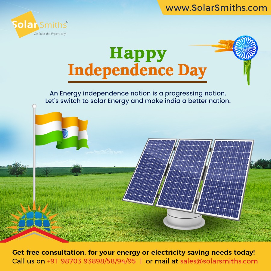 Happy Independence Day