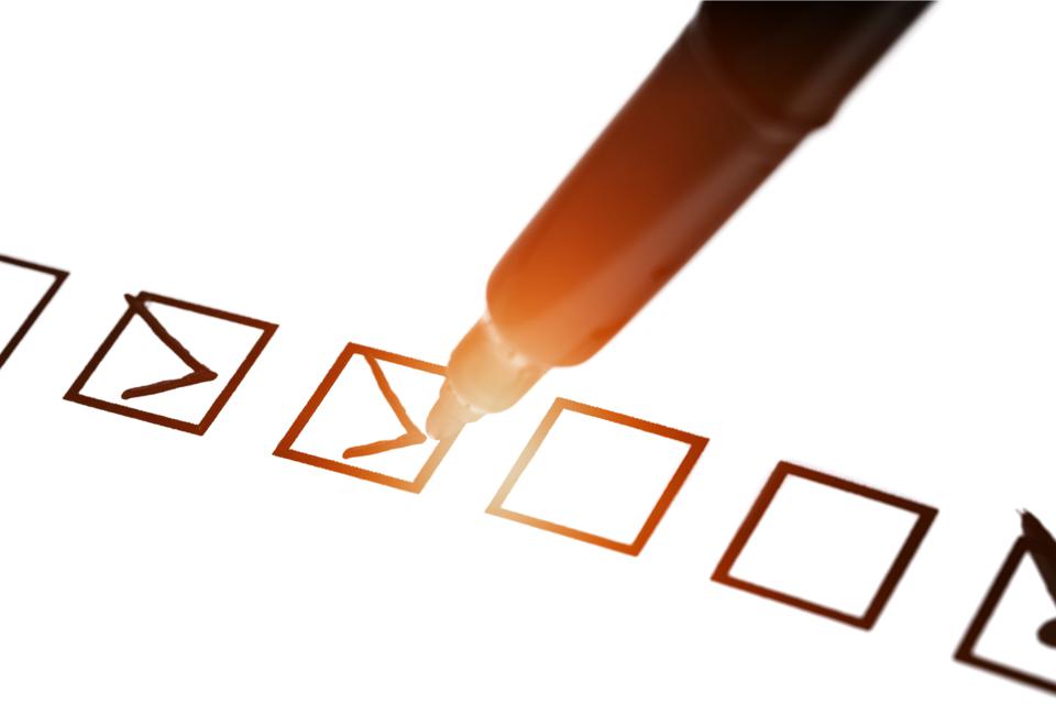 site-survey-checklist