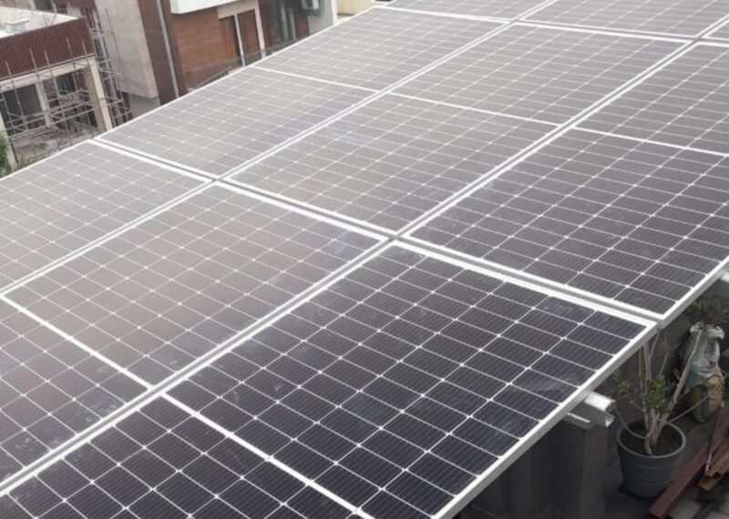 Power Solar Projects Case Studies - SolarSmith Energy