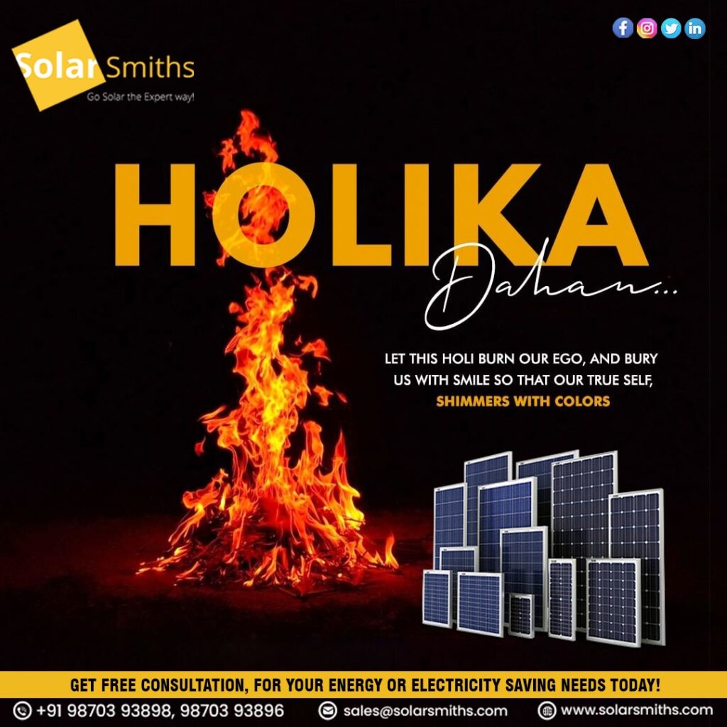 Happy Holika Dahan