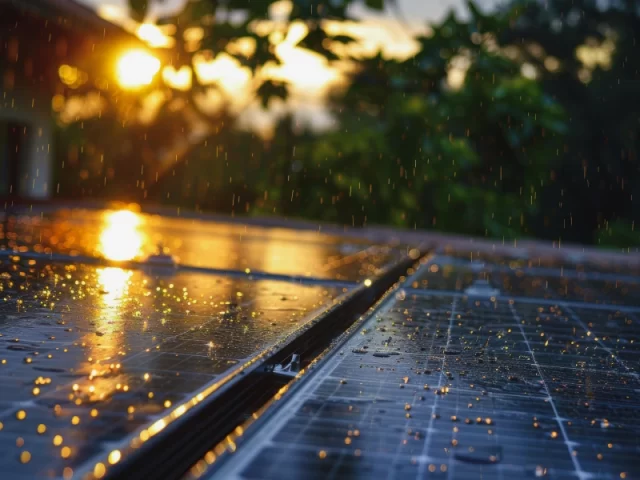 Can Solar Panels Survive Extreme Weather Conditions?