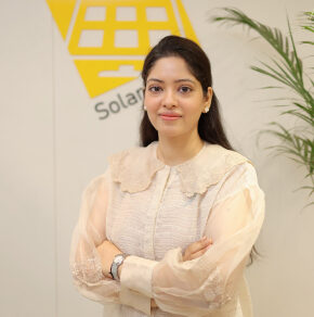 Kirti Goal Kriti Goel Head of Marketing & Communications