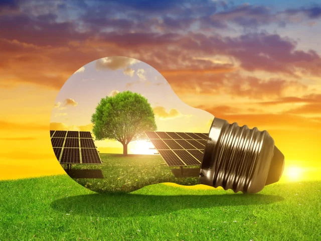 Solar Energy & Its Advantages