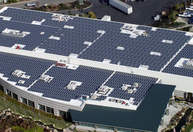 5 Reasons why commercial buildings need solar rooftops