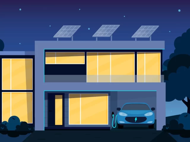 Everything on Home Rooftop Solar Charging Setup for Electric Vehicles