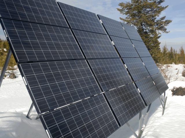 How Cold Weather Affects Solar Battery Performance And Capacity