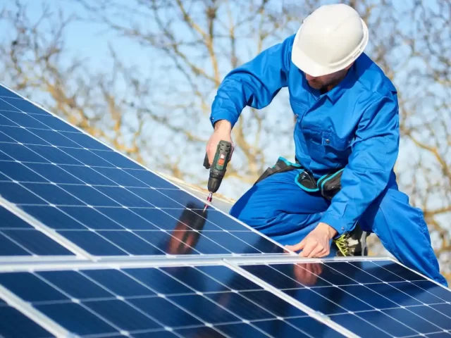5 Important things to consider before choosing Solar Panel Installer