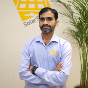 Sanjay Kumar Solarsmiths.com