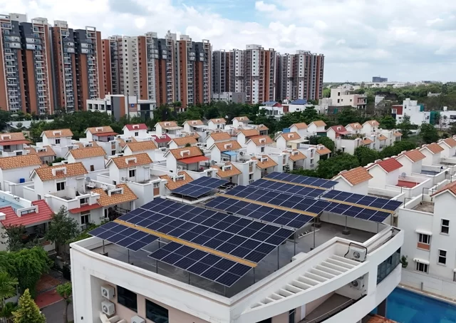 How to Get Your Entire Housing Society to Go Solar