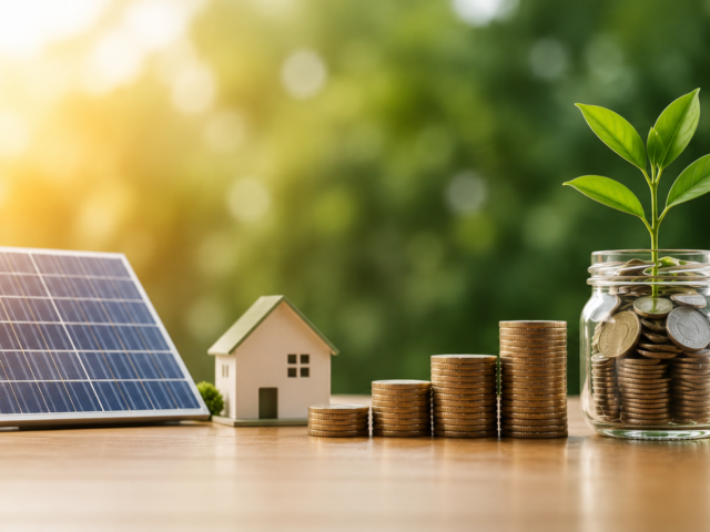 Solar vs FD vs Mutual Funds: How to Get the Best Returns on ₹5 Lakh