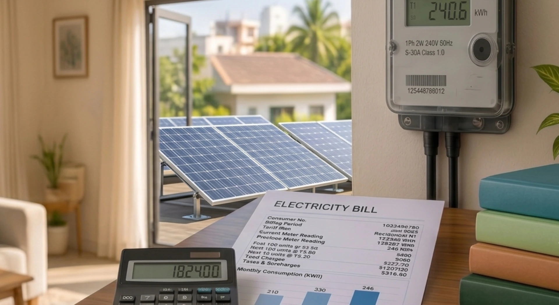 How to Calculate Your Electricity Bill in India in 2026